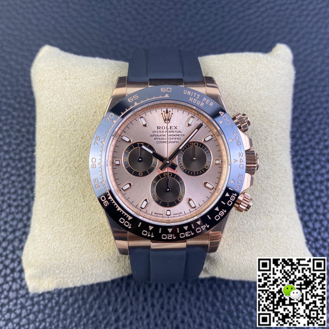 Rolex Daytona M116515ln-0018 BT Factory Ceramic Bezel
