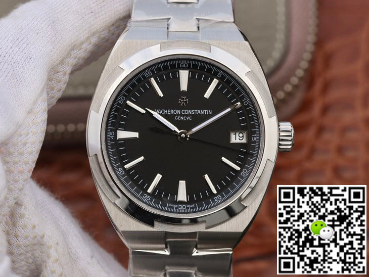 Vacheron Constantin Overseas 4500V/110A-B483 8F Factory Black Dial