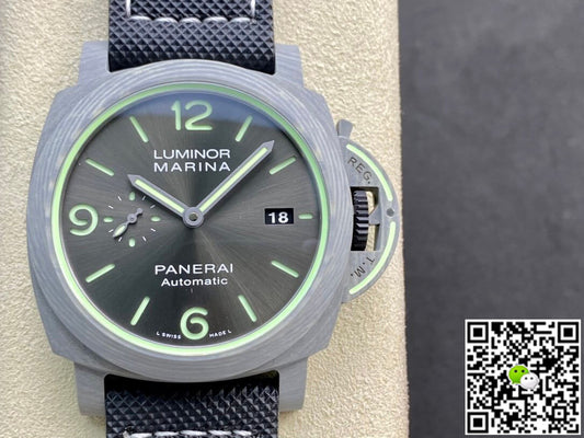 Panerai Luminor PAM01119 VS Factory Carbon Fiber