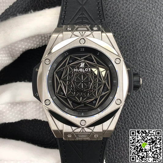 Hublot Big Bang 415.NX.1112.VR.MXM16 WWF Factory Titanium Case