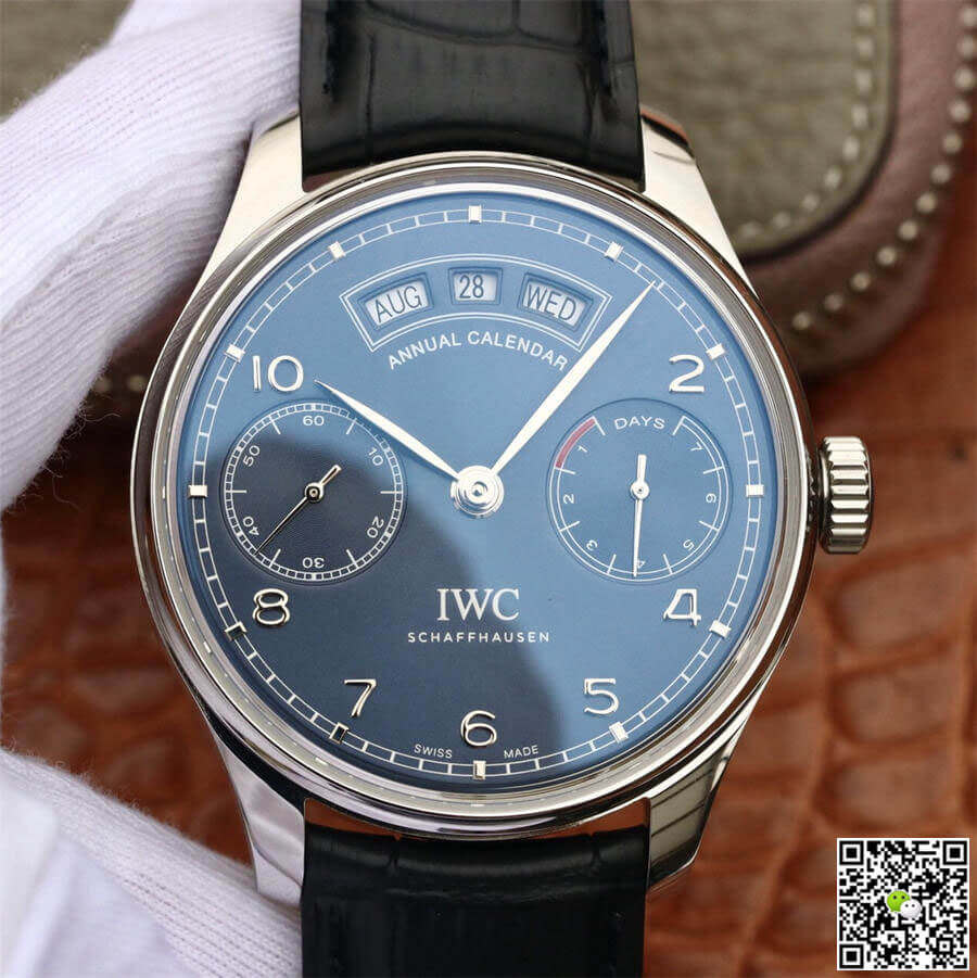 IWC Portugieser IW503502 ZF Factory Stainless Steel