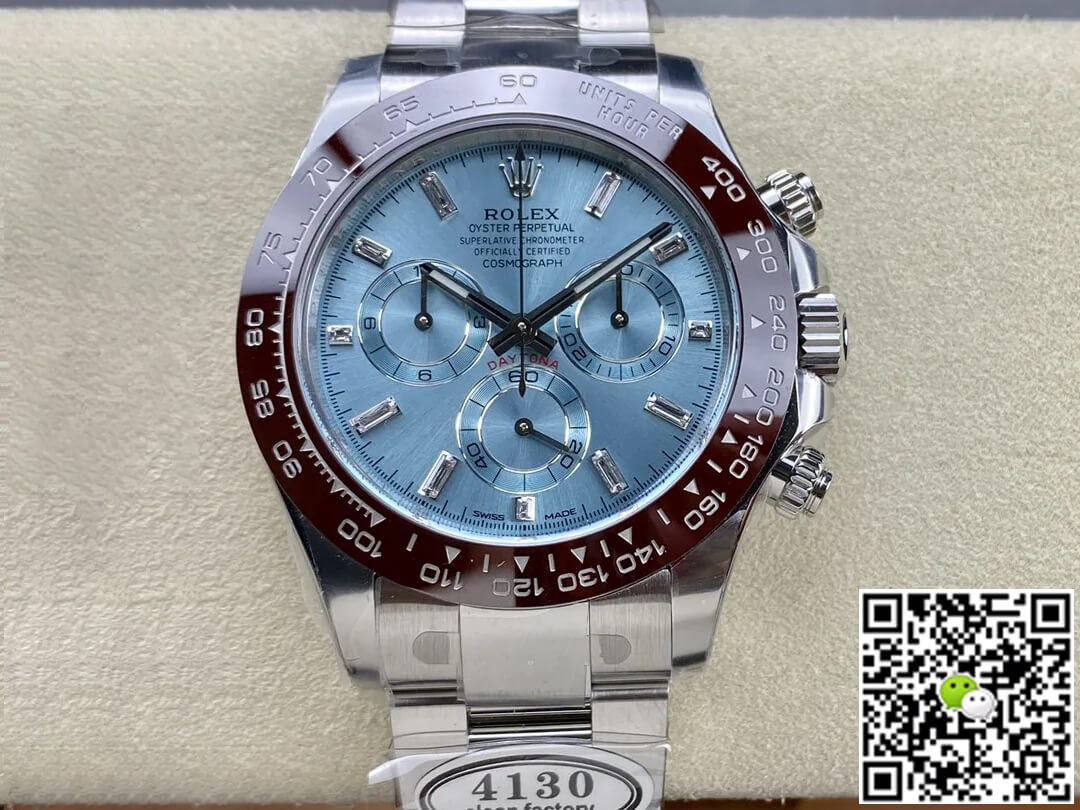 Rolex Cosmograph Daytona M116506-0002 Clean Factory Ceramic Bezel