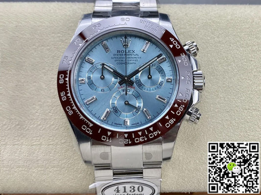 Rolex Cosmograph Daytona M116506-0002 Clean Factory Ceramic Bezel