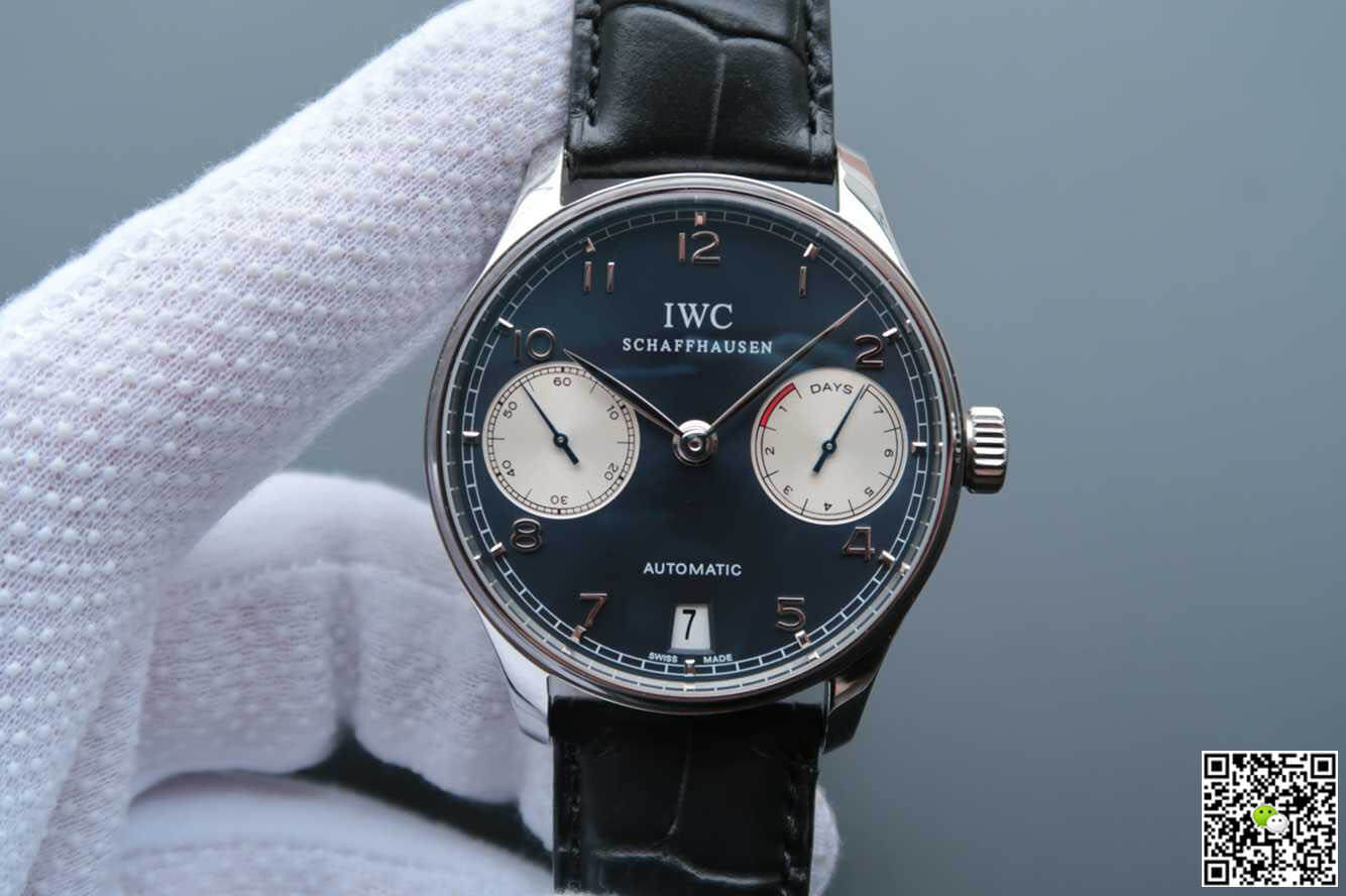 IWC Portugieser IW500112 ZF Factory V5 Stainless Steel