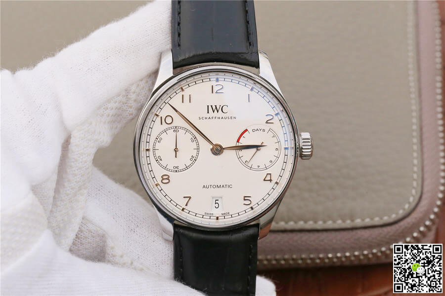 IWC Portugieser IW500704 ZF Factory V5 Stainless Steel