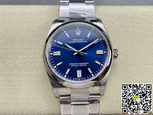 Rolex Oyster Perpetual M126000-0003 36MM VS Factory Stainless Steel Case