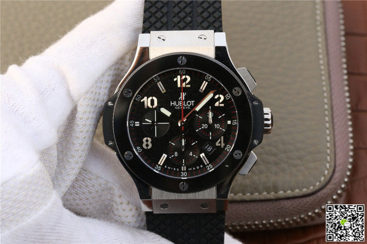 Hublot Big Bang 301.SB.131.RX V6 Factory Black Dial