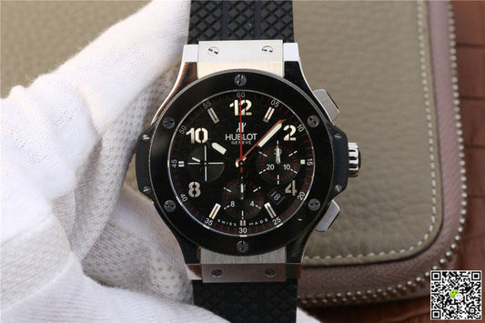 Hublot Big Bang 301.SB.131.RX V6 Factory Black Dial