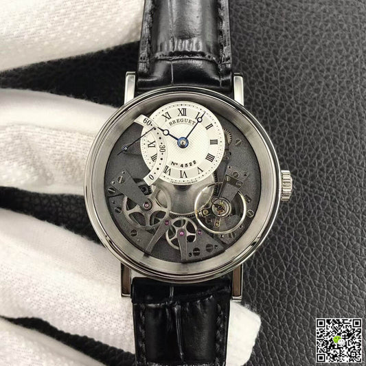 Breguet Tradition 7097 7097BB/G1/9WU ZF Factory Dark Gray Dial