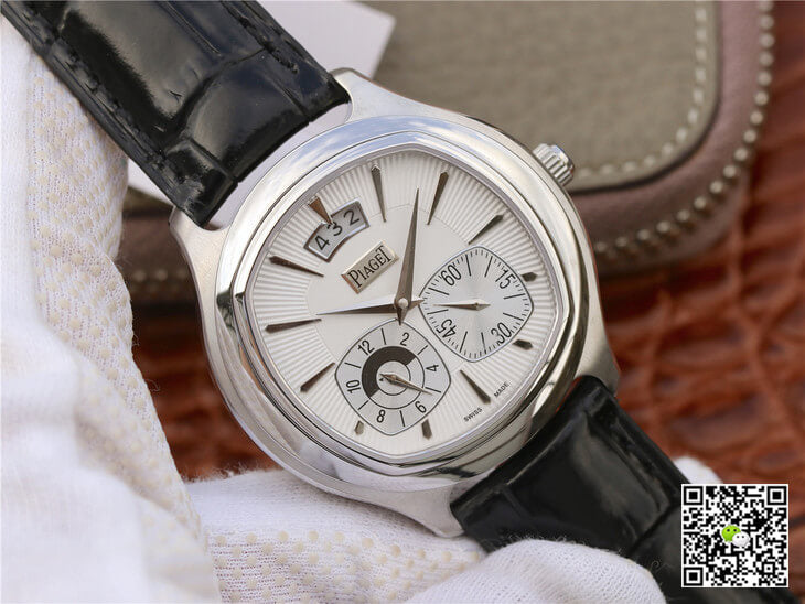 Piaget Black Tie GOA32016 TW Factory White Dial