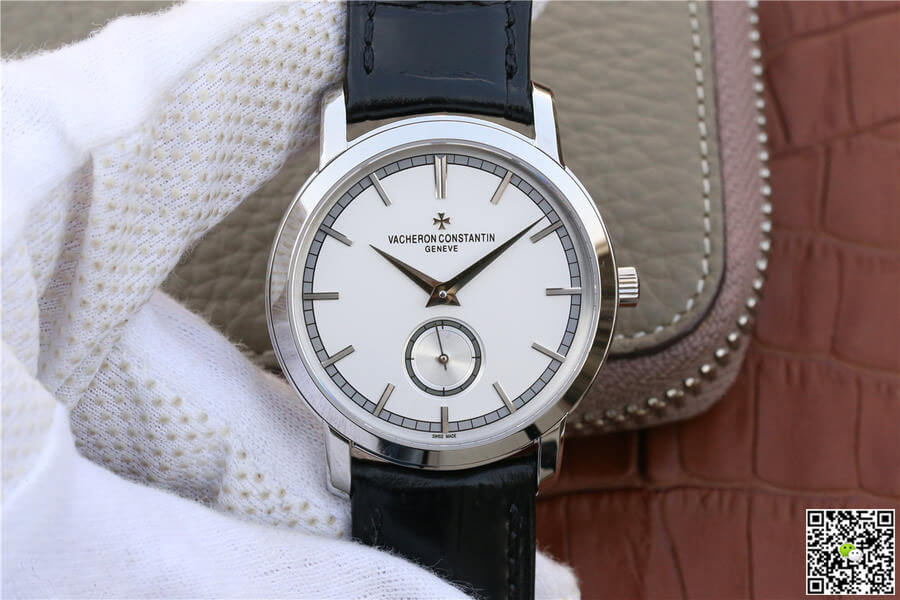 Vacheron Constantin Traditionnelle 82172/000G-9383 TW Factory White Dial