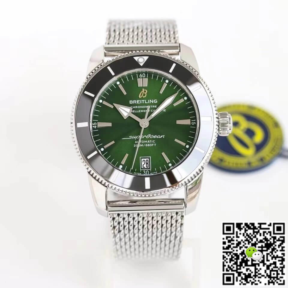 Breitling Superocean Heritage AB2010121L1A1 GF Factory Stainless Steel