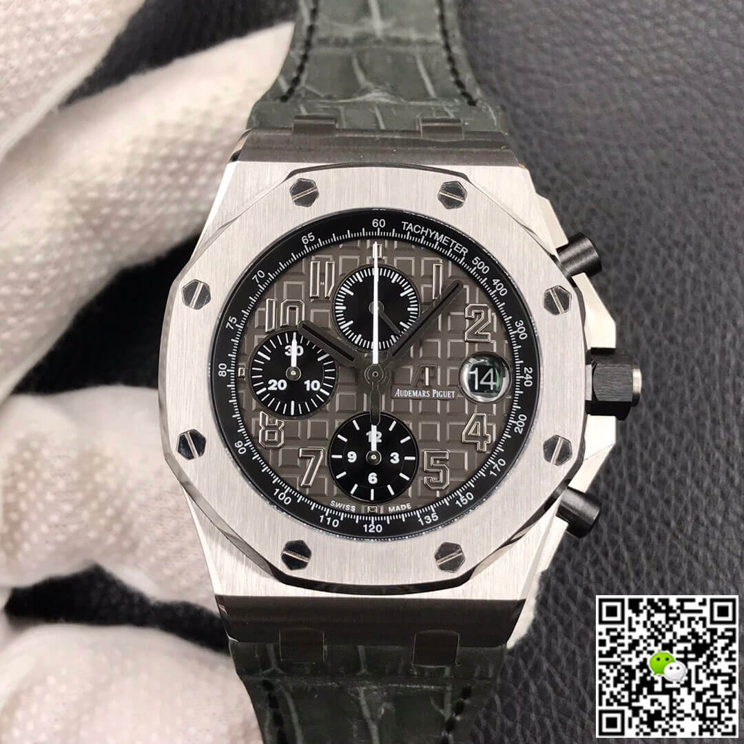 Audemars Piguet Royal Oak Offshore 26470ST.OO.A104CR.01 JF Factory Dark Grey Dial