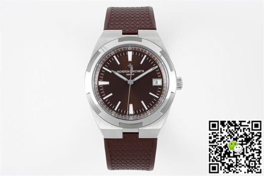 Vacheron Constantin Overseas 4500V PPF Factory Brown Dial