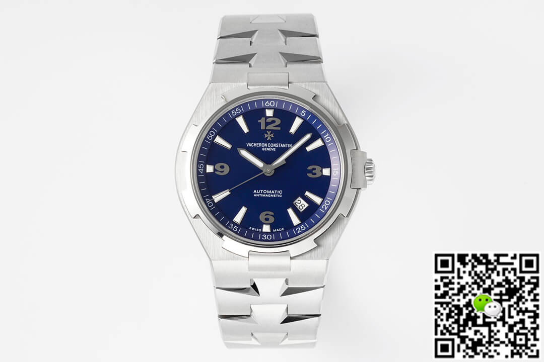 Vacheron Constantin Overseas 47040 PPF Factory Stainless Steel Strap