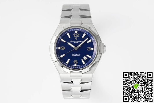 Vacheron Constantin Overseas 47040 PPF Factory Stainless Steel Strap