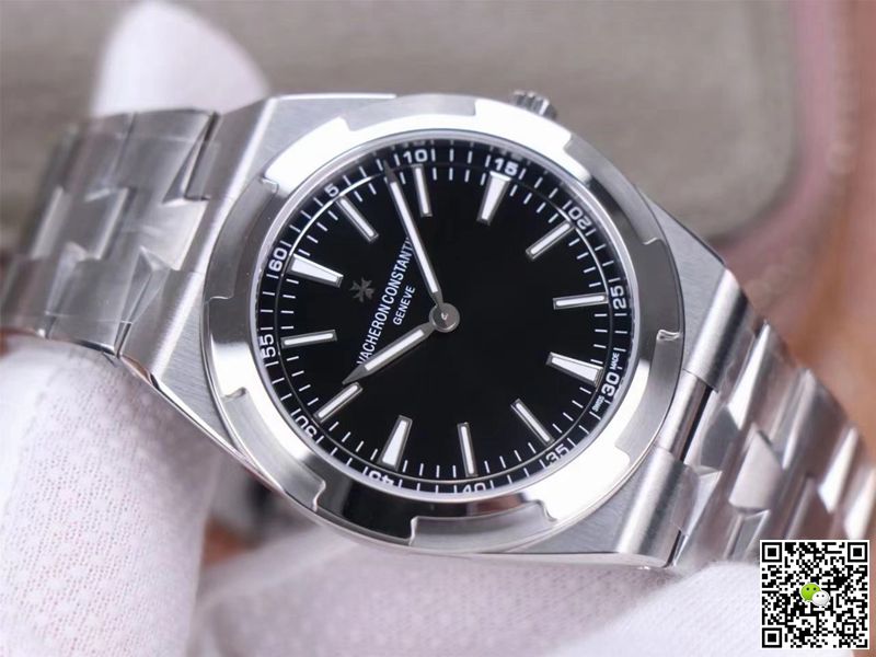 Vacheron Constantin Overseas 2000V/120G-B122 Ultra Thin XF Factory Black Dial