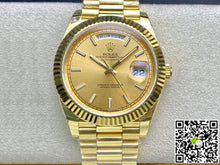 Rolex Day Date M228238-0003 40MM EW Factory Gold Dial