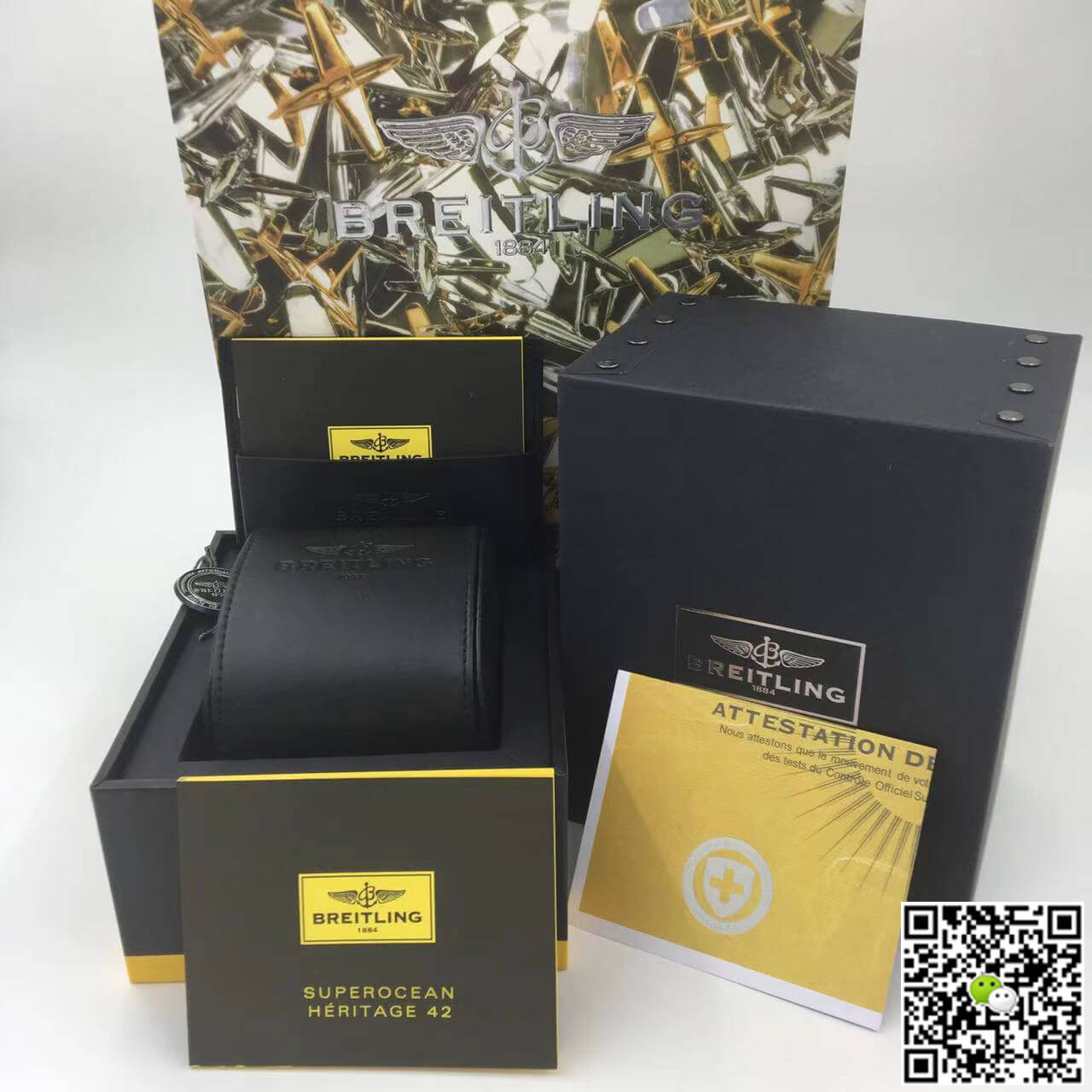 Breitling Box