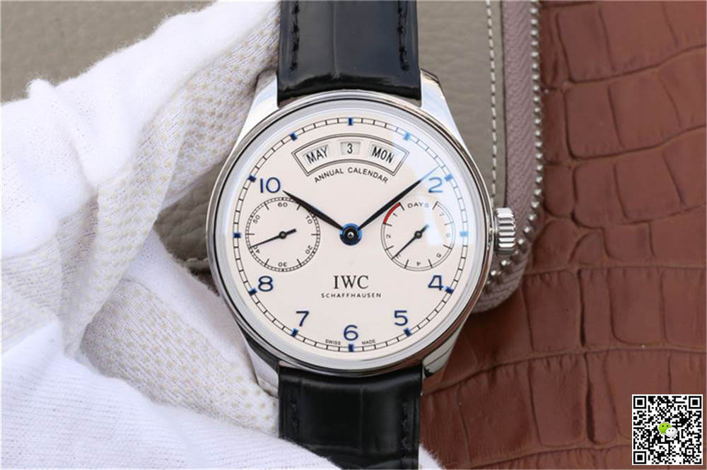 IWC Portugieser IW503501 ZF Factory Stainless Steel