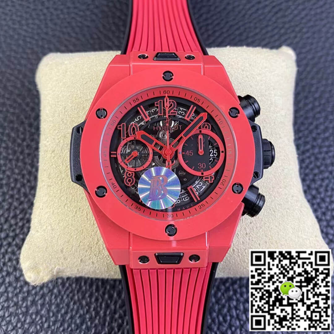 Hublot BIG BANG Unico 411.CF.8513.RX BB Factory Red Ceramics Case