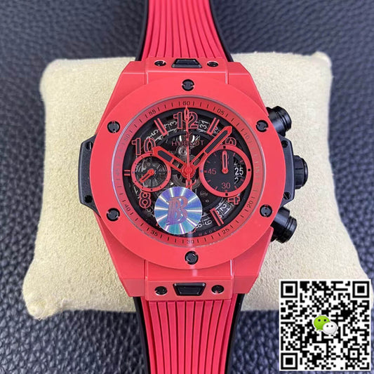 Hublot BIG BANG Unico 411.CF.8513.RX BB Factory Red Ceramics Case