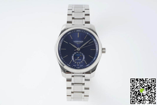 Longines Master Collection L2.909.4.92.6 APS Factory Stainless Steel