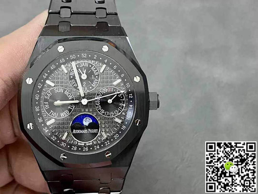 Audemars Piguet Royal Oak 26579CE.OO.1225CE.01 APS Factory Black Dial