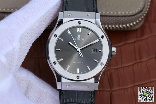 Hublot Classic Fusion 511.NX.7071.LR JJ Factory Grey Dial