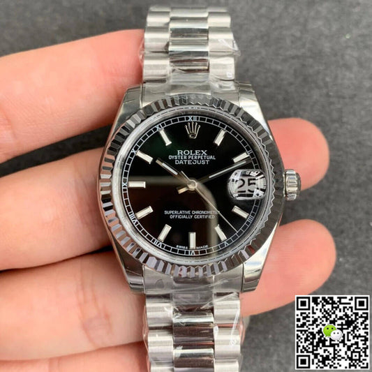 Rolex Datejust M178274-0034 GS Factory Stainless Steel