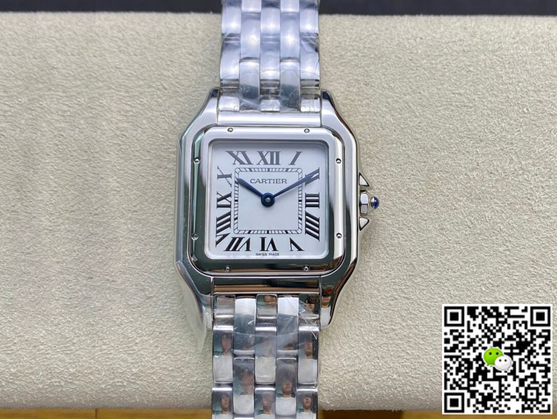 Panthere De Cartier WSPN0006 8848 Factory Stainless Steel