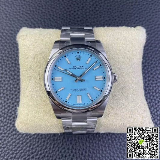 Rolex Oyster Perpetual M124300-0006 41MM Clean Factory Stainless Steel