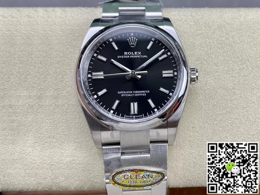 Rolex Oyster Perpetual M126000-0002 36MM Clean Factory Stainless Steel