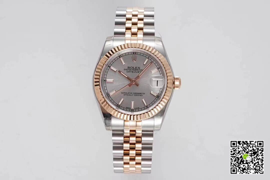 Rolex Datejust m278271 GS Factory Rose Gold