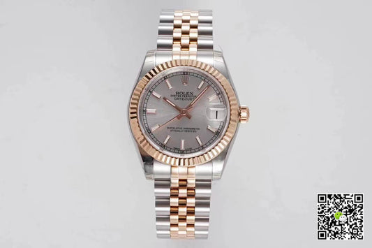Rolex Datejust m278271 GS Factory Rose Gold