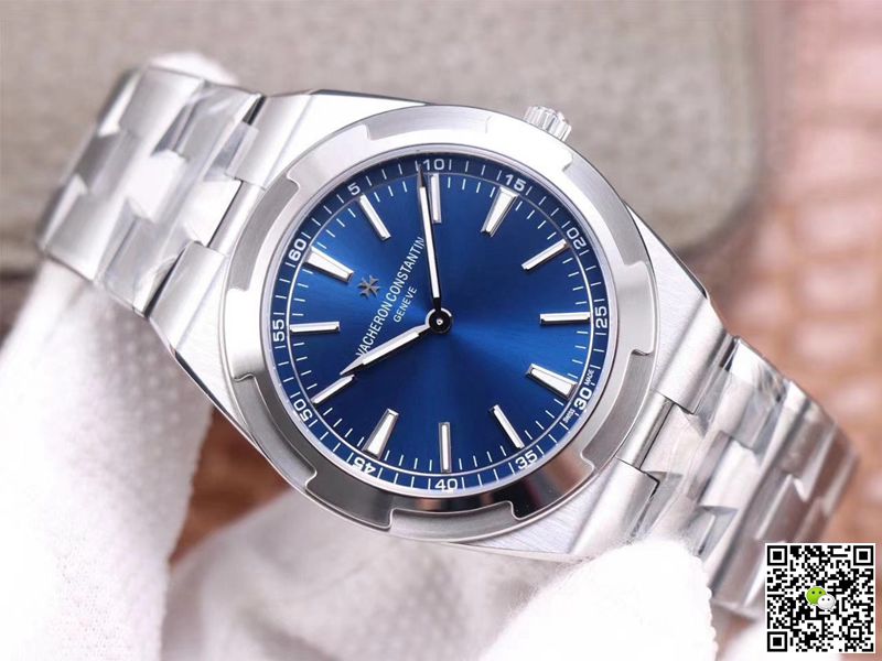 Vacheron Constantin Overseas 2000V/120G-B122 Ultra Thin XF Factory Blue Dial