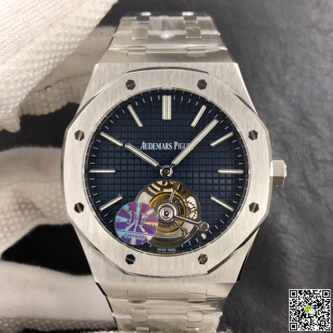 Audemars Piguet Royal Oak Tourbillon 26510ST.OO.1220ST.01 JF Factory Stainless Steel