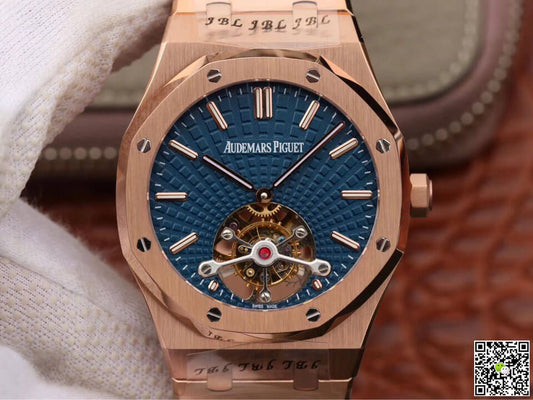 Audemars Piguet Royal Oak Tourbillon 26522OR.OO.1220OR.01 JF Factory Rose Gold