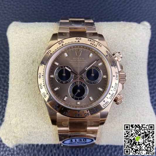 Rolex Cosmograph Daytona M116505-0013 Clean Factory Rose Gold