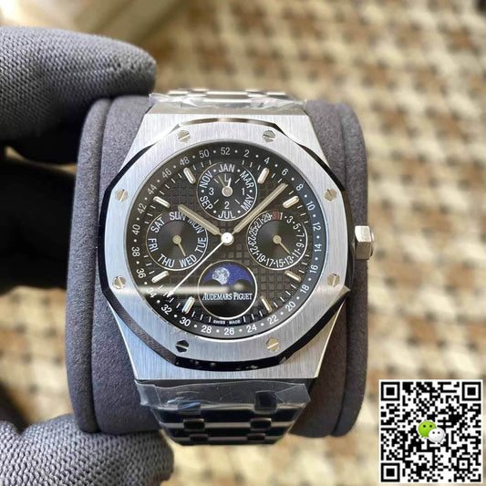 Audemars Piguet Royal Oak 26574 APS Factory Black Dial