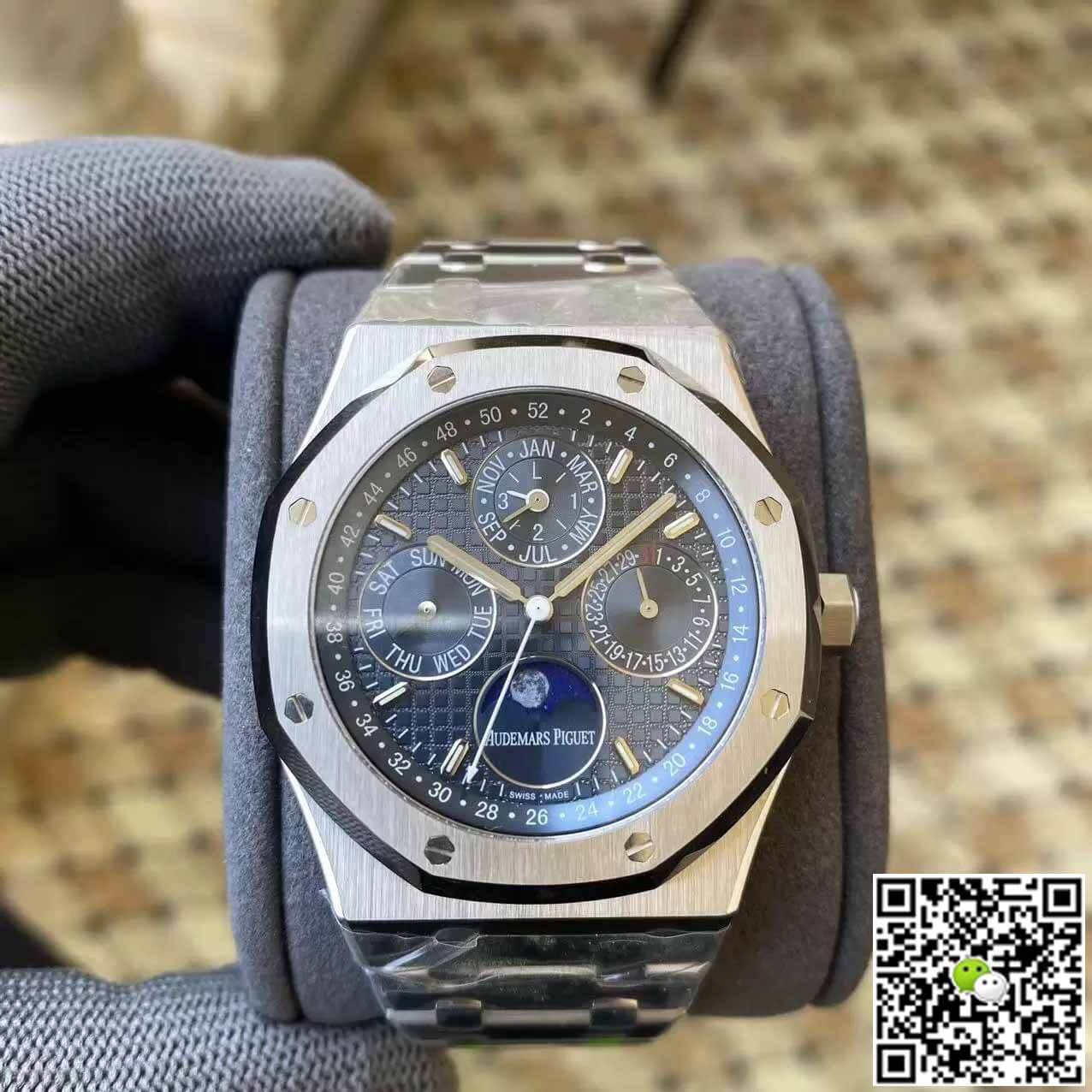 Audemars Piguet Royal Oak 26574ST.OO.1220ST.02 APS Factory Stainless Steel