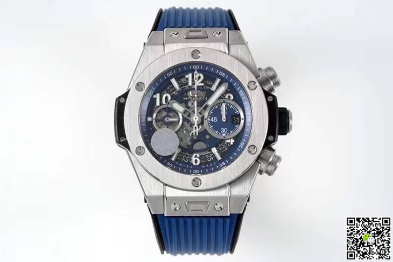 Hublot Big Bang 421.NX.5170.RX ZF Factory Blue Dial