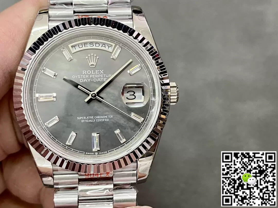 Rolex Day Date 228238 GM Factory V2 Counterweight Version