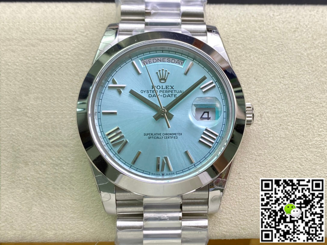 Rolex Day Date M228206-0044 EW Factory Stainless Steel