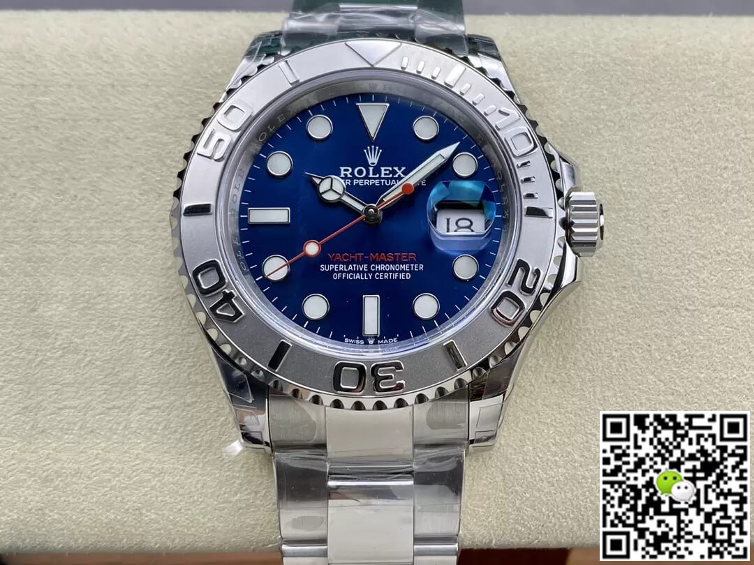 Rolex Yacht Master M126622-0002 40MM VS Factory Stainless Steel