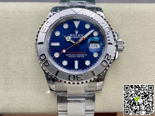 Rolex Yacht Master M126622-0002 40MM VS Factory Stainless Steel