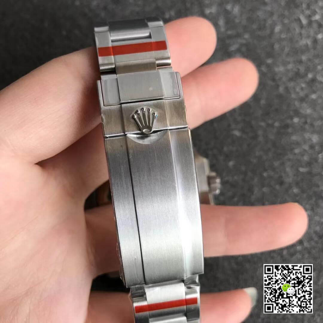 Rolex Submariner 116610LN Noob Factory V12 Green Circle