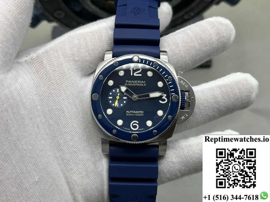 Panerai Submersible PAM01676 VS Factory Joint Model