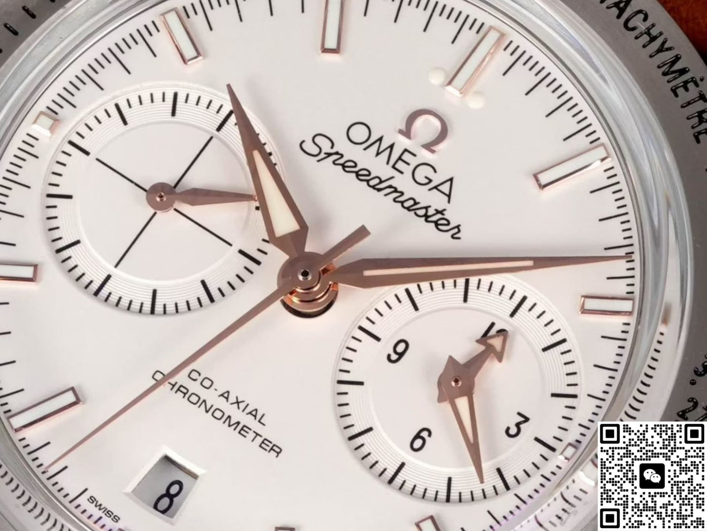 Omega Speedmaster 331.12.42.51.02.002 TVS Factory Ultra-Thin Movement