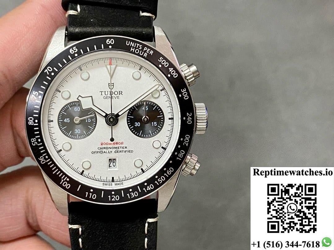 Tudor Black Bay M79360N-0008 M+ Factory Stainless Steel Crown-Rep Time Watches